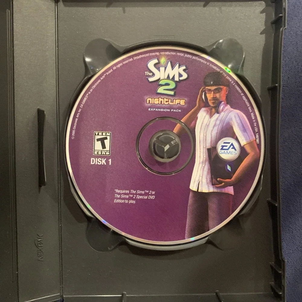 N/A sims nightlife